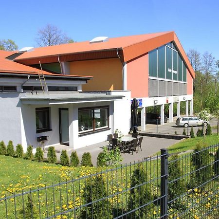 Freizeitcenter Bad Sachsa Apartment Екстериор снимка