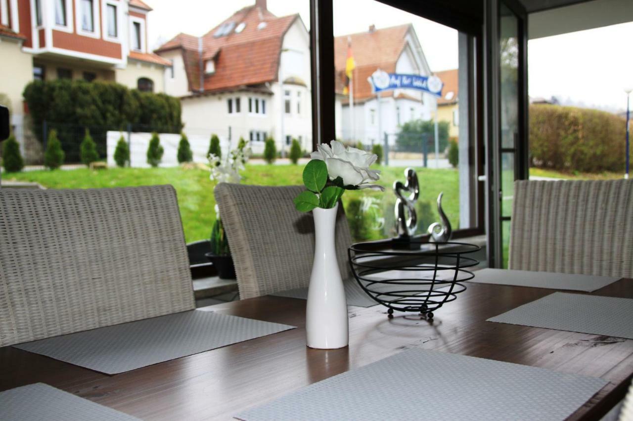Freizeitcenter Bad Sachsa Apartment Екстериор снимка