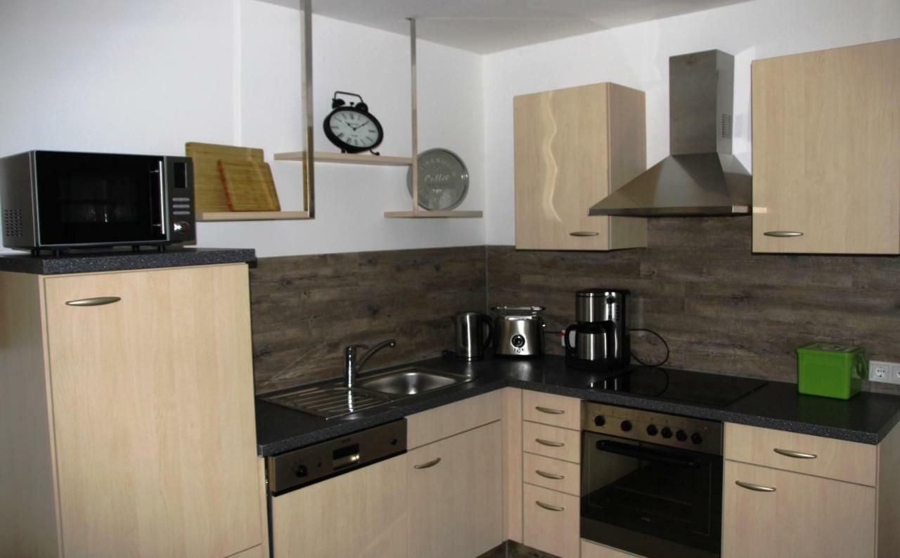Freizeitcenter Bad Sachsa Apartment Екстериор снимка