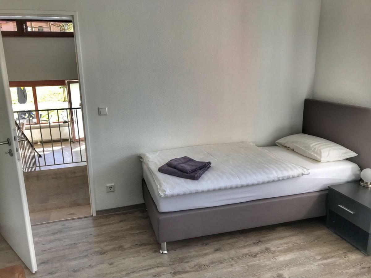 Freizeitcenter Bad Sachsa Apartment Екстериор снимка