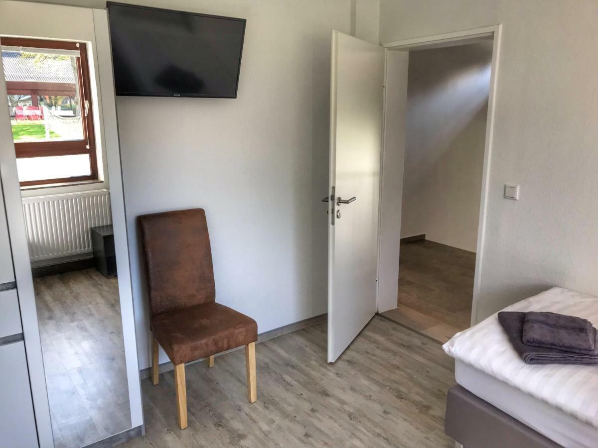 Freizeitcenter Bad Sachsa Apartment Екстериор снимка