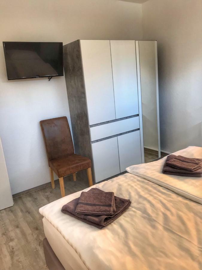 Freizeitcenter Bad Sachsa Apartment Екстериор снимка